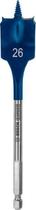 Broca Chata Para Madeira 26 X 152mm Self Cut Speed Bosch Broca Chata Para Madeira 26 X 152mm Self Cut Speed Bosch