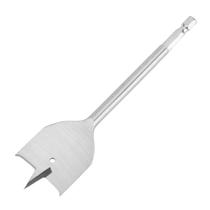 Broca chata para madeira 38 x 150 mm haste sextavada 1pc mtx