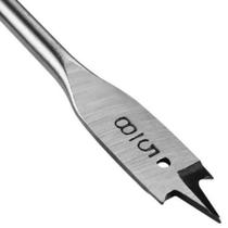 Broca chata para madeira 5/8" brasfort