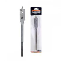 Broca chata para madeira f11/16 starfer Broca chata para madeira f11/16 starfer