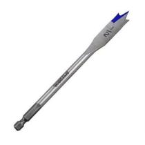 Broca Chata Para Madeira IRWIW14001 50mm 1/2" Irwin Broca Chata Para Madeira IRWIW14001 50mm 1/2" Irwin