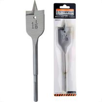Broca chata para madeira j1.1/8 starfer