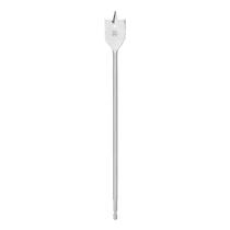 Broca chata para madeira longa 30 x 300 mm 1pc mtx