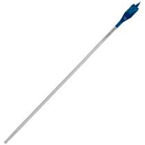 Broca Chata para Madeira Longa Speed 19 X 400mm - Bosch