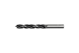 Broca com 3 Pontas para Madeira 8,0mm Broca com 3 Pontas para Madeira 8,0mm