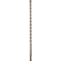 Broca Com Encaixe Tipo Sds Plus, 10 Mm X 300 Mm, 2 Cortes, Iw13101 Irwin Ostenvonder Broca Com Encaixe Tipo Sds Plus, 10 Mm X 300 Mm, 2 Cortes, Iw13101 Irwin Ostenvonder
