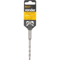Broca com Encaixe Tipo Sds Plus 6,0mm X 50mm X 110mm - Vonder