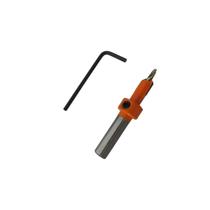 Broca Com Escareador Videa Para Madeira 3Mm X 8Mm Madeira