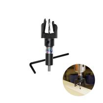 Broca Com Guia Para Perfil Alumínio 25,8mm Metali Broca Com Guia Para Perfil Alumínio 25,8mm Metali