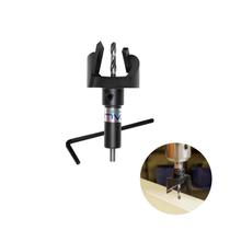 Broca Com Guia Para Perfil Alumínio 35mm Metali Broca Com Guia Para Perfil Alumínio 35mm Metali