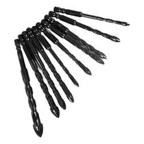 Broca Com Haste Hexagonal, 10 Unidades, Concreto, 1/4 Broca Com Haste Hexagonal, 10 Unidades, Concreto, 1/4