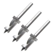 Broca com limitador para shiitake12mm 3 unidades - b-49753 - makita Broca com limitador para shiitake12mm 3 unidades - b-49753 - makita