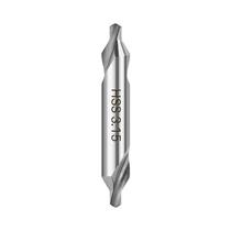 Broca Combinada HSS 1-6mm Com Ângulo De Chanfro De 60 Graus Para Perfuração De Metal Em Torno De Broca Combinada HSS 1-6mm Com Ângulo De Chanfro De 60 Graus Para Perfuração De Metal Em Torno De