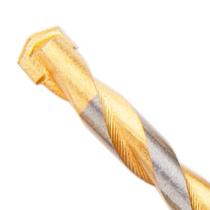 Broca Concreto 10 X 120Mm Golden Line 708109 Mtx Broca Concreto 10 X 120Mm Golden Line 708109 Mtx