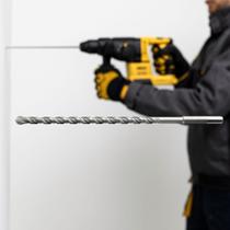 Broca Concreto 10x600mm Sds Plus Martelo Perfurador Gross - 70502255