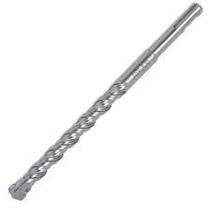 Broca Concreto SDS Plus 06,0 x 210mm ROCAST Broca Concreto SDS Plus 06,0 x 210mm ROCAST