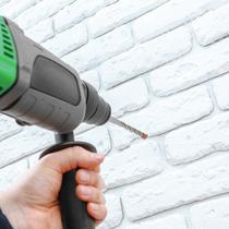 Broca Concreto Sds Plus 10mm x 110mm em Aço c/ Engate Rápido