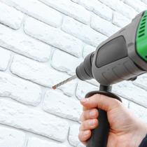 Broca Concreto Sds Plus 10mm x 160mm em Aço c/ Engate Rápido