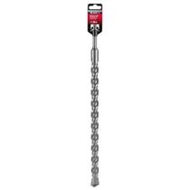 Broca Concreto SDS Plus 24mm x 400mm Aço 40X MTX