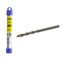 Broca Concreto Videa 6mm x 100mm em Aço Alta Qualidade