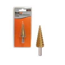 Broca conica escalonada 4-20mm bes