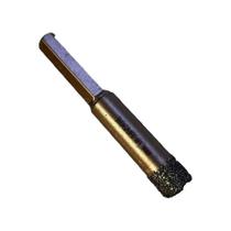 Broca Copo Diamantada Porcelanato Cerâmica 12mm Rocast 118,0006