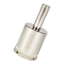 Broca Copo Diamantada Vidro Cerâmica 25mm Rocast 406,0011 Broca Copo Diamantada Vidro Cerâmica 25mm Rocast 406,0011