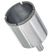 Broca Copo Diamantada Vidro Cerâmica 40mm Rocast 406,0016