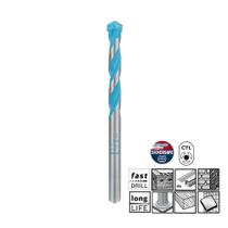 Broca CYL-9 Multimaterial Ø12 x 90 x 150 mm 2608596058-000 Bosch Broca CYL-9 Multimaterial Ø12 x 90 x 150 mm 2608596058-000 Bosch
