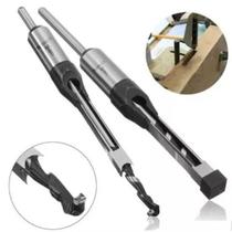 Broca de 10mm Lorben para Furo Quadrado em Madeira - GT6212