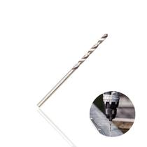 Broca de 2 Mm Em Aço Rápido Polido Com Haste Cilíndrica Para Metal Ciser Broca de 2 Mm Em Aço Rápido Polido Com Haste Cilíndrica Para Metal Ciser