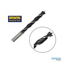 Broca de 3 Pontas Irwin 85x5mm Unidade Para Madeira 1765326