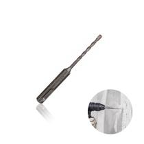 Broca de 8 X 110 Mm Em Metal Duro Com Encaixe Em Marteletes Sds Plus Para Concreto E Parede Mtx