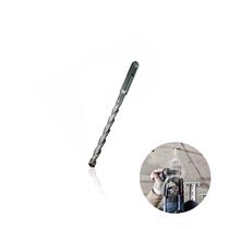 Broca de 8 X 160 Mm Em Metal Duro Com Encaixe Em Marteletes Sds Plus Para Concreto E Parede Ctc-011080160 Ctpohr Broca de 8 X 160 Mm Em Metal Duro Com Encaixe Em Marteletes Sds Plus Para Concreto E Parede Ctc-011080160 Ctpohr