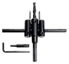 Broca de Aço Bailarina Ajustável 30-120mm MTX - 704979 Broca de Aço Bailarina Ajustável 30-120mm MTX - 704979