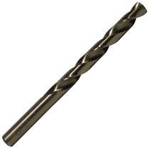 Broca de Aço Cobalto 12,5 mm Comprimento Jobber Drill America Broca de Aço Cobalto 12,5 mm Comprimento Jobber Drill America