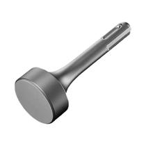 Broca De Aço Forjado Para Instalação De Varas De Aterramento, Acessório De Martelo Para Varas De