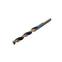 Broca de Aço Rápido 12 mm Haste com 3 Faces Planas - Broca de Aço Rápido 12 mm Haste com 3 Faces Planas -