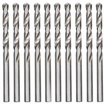 Broca de Aço Rápido 2,5mm Kit com 10 Peças para Metais 715259 MTX Broca de Aço Rápido 2,5mm Kit com 10 Peças para Metais 715259 MTX