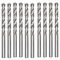 Broca de Aço Rápido 4,5 MM Kit com 10 Peças para Metais 715459 MTX