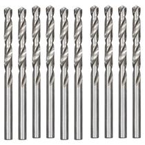 Broca de Aço Rápido 5 MM Kit com 10 Peças para Metais 715509 MTX