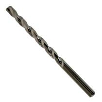 Broca de Aço Rápido 8,0mm DIN 338 HSS Broca de Aço Rápido 8,0mm DIN 338 HSS