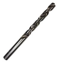 Broca de aço rápido furar ferro madeira alumínio Irwin 9mm