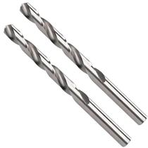 Broca de Aço Rápido HSS para Metal 17 MM Kit com 2 Peças 720709 MTX