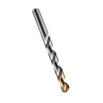 Broca De Aço Rápido Hss Tin 2 Mm Din 338 Haste Paralela A002 Tipo Cruz Dormer