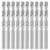 Broca de aço rápido para metal 1/8" DIN 338 com 10 peças - 7156455