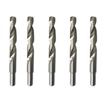 Broca de aço rápido para metal 16,0 mm DIN 338 com 5 peças - 720609 Broca de aço rápido para metal 16,0 mm DIN 338 com 5 peças - 720609