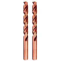 Broca de aço rápido para metal 2un 2mm 714029 MTX