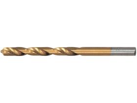 Broca de aço rápido para metal, 3 mm, nitreto de titânio, haste sextavada, 1 peças mtx Broca de aço rápido para metal, 3 mm, nitreto de titânio, haste sextavada, 1 peças mtx