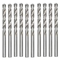 Broca de aço rápido para metal 3,5 mm DIN 338 com 10 peças - 715359 - MTX